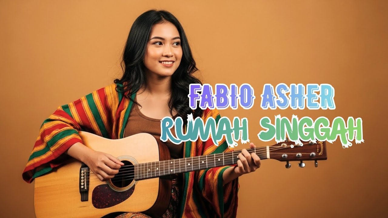 RUMAH SINGGAH   FABIO ASHER | COVER REGGAE VERSION