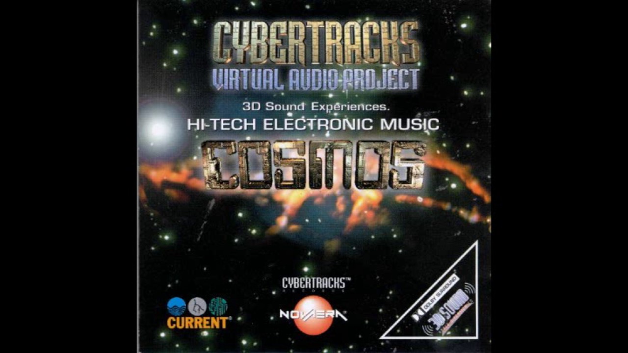 Virtual Audio Project Issue 22 Cosmos