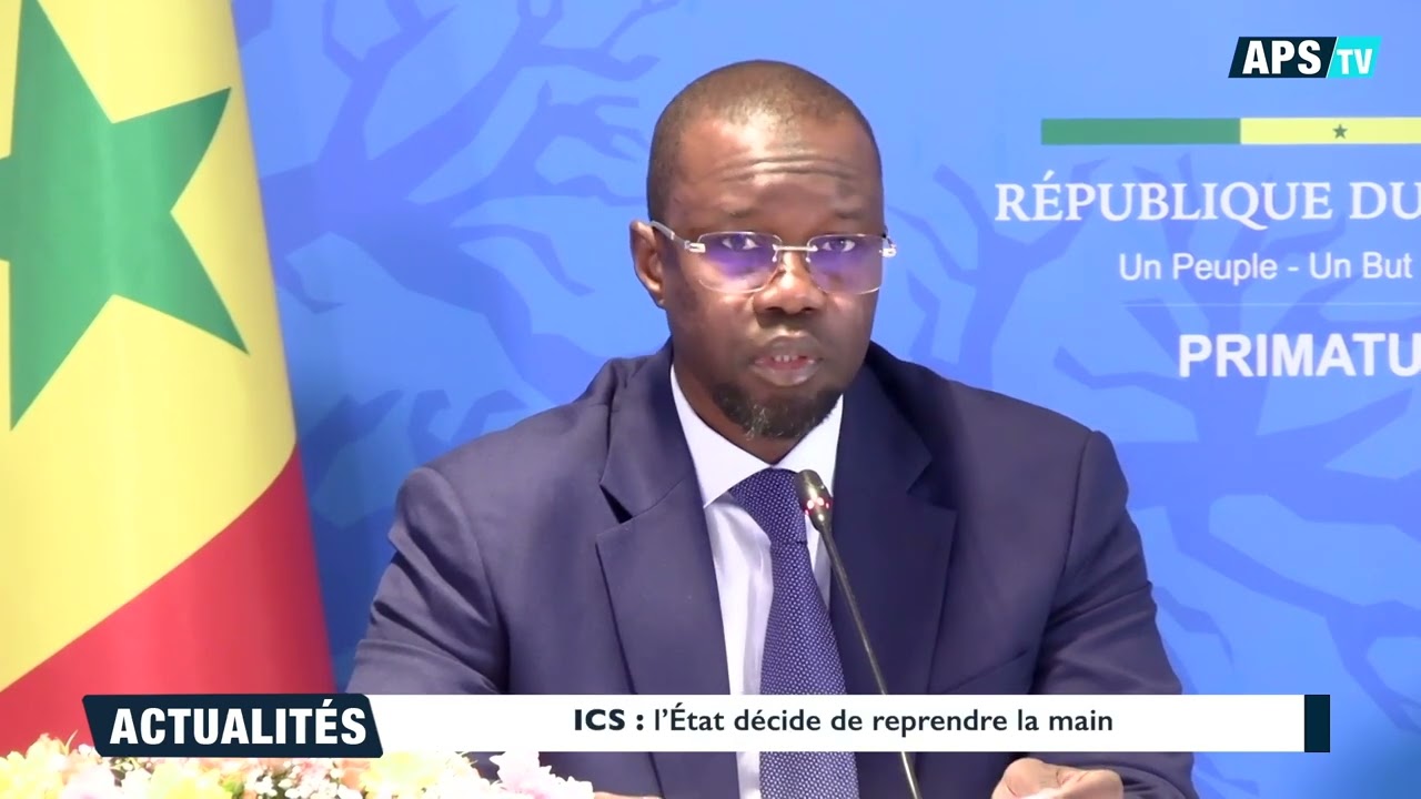 ICS: l’État décide de reprendre la main