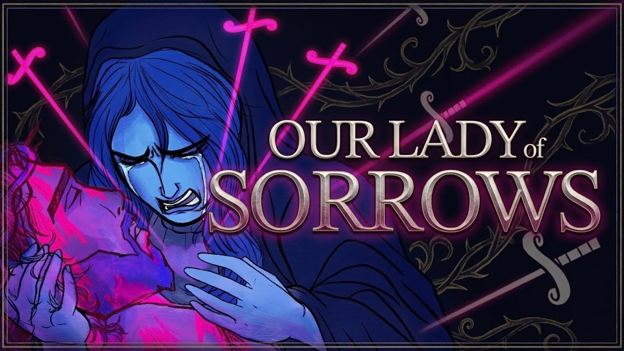 Our Lady of Sorrows - Animated Short Film