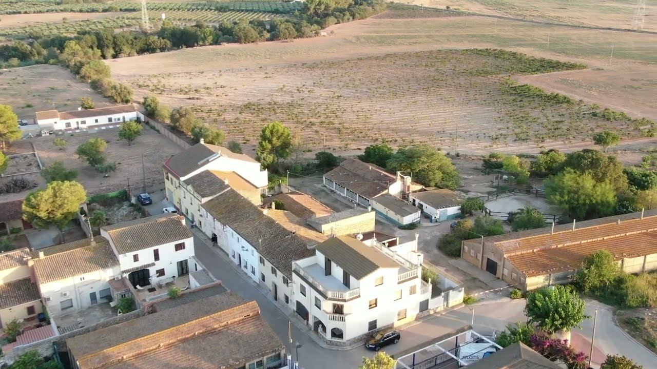 El Papiolet a vista de pájaro