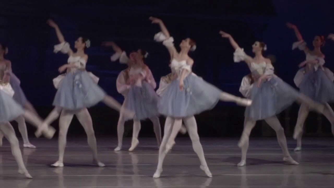 Swan Lake Ishchuk Salenko