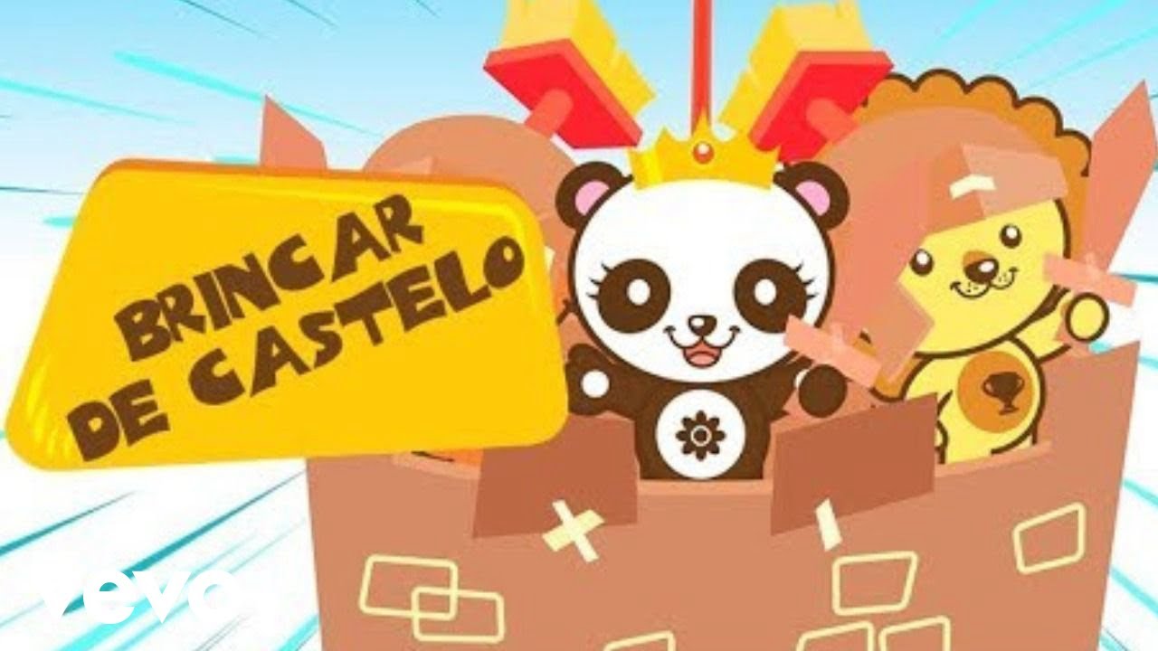 Animazoo - Brincando De Castelo