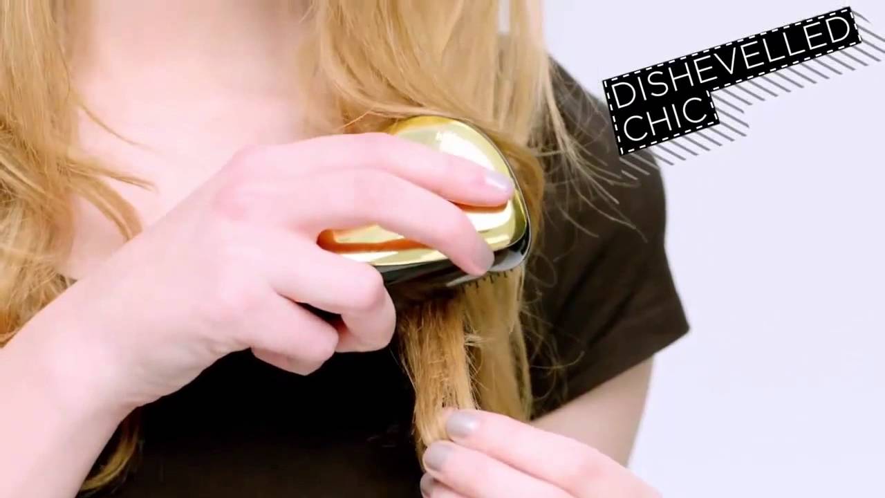 Расческа Tangle Teezer Compact Styler
