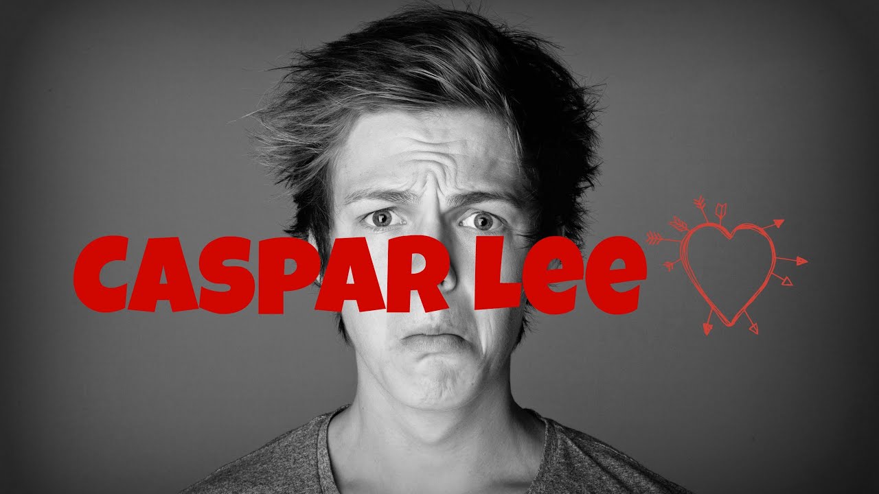 ♥ Caspar Lee Edit ♥