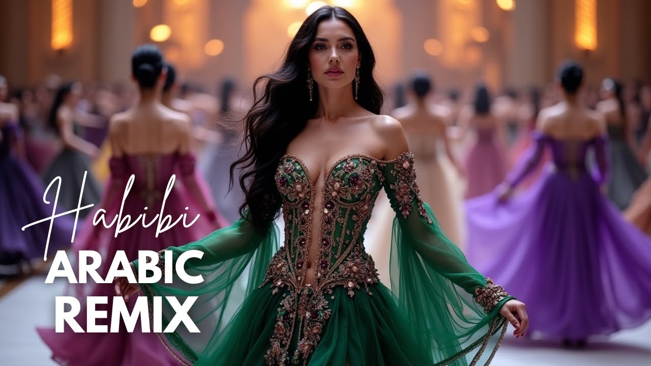 Best Arabic Remix 2025 | Habibi Festival Banger & Club Dance Hit