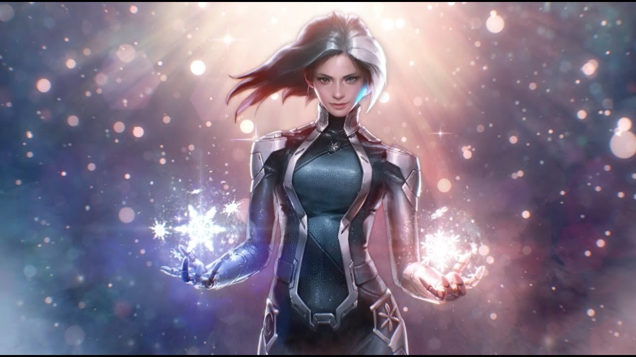 Luna Snow — I Really Wanna (feat. Krysta Youngs) Full Song | Marvel Future Fight