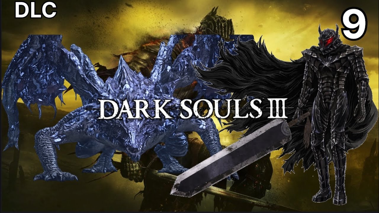 Dark Souls 3 EP9 | الهائج ضد ميدير مفترس الظلام