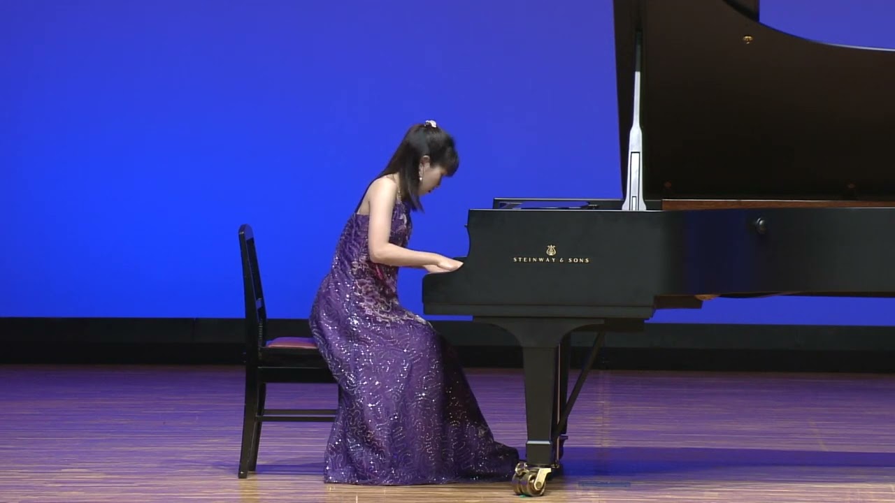 15.白石 彩夏(第4回下田国際音楽祭 THE RISING ARTISTS CONCERT#1)