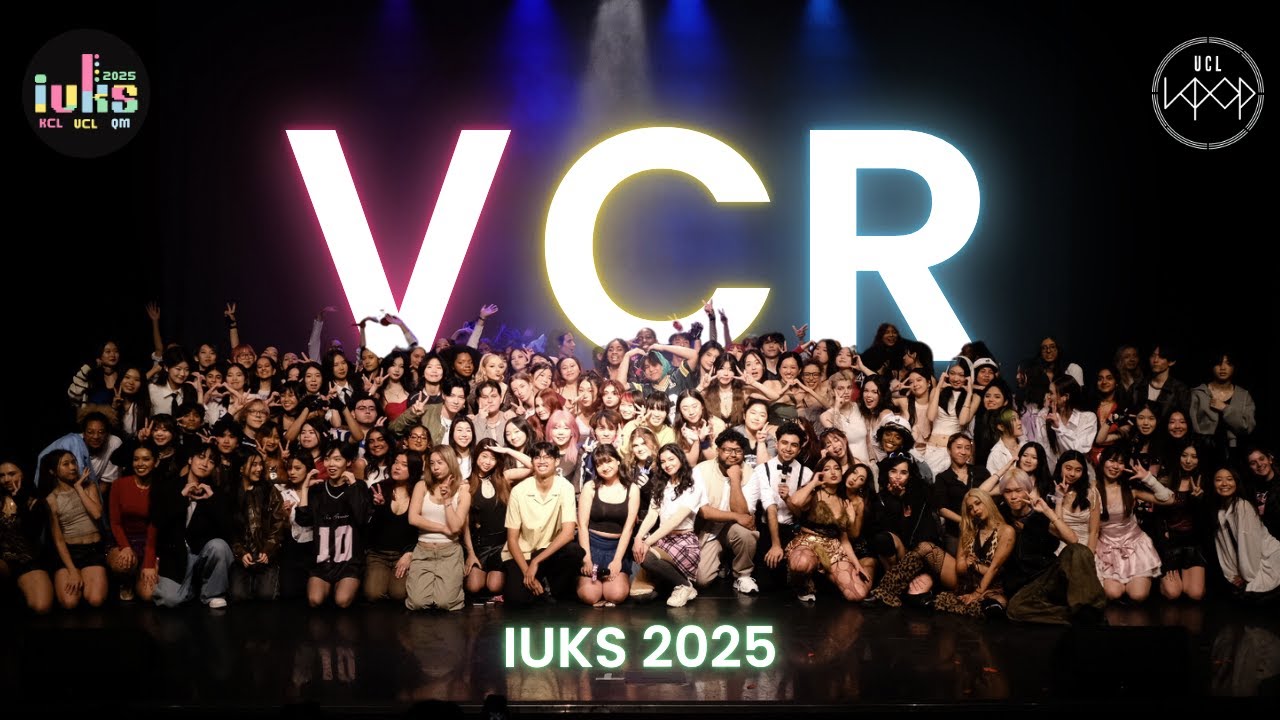 [IUKS 2025] VCR | UCL Kpop Society