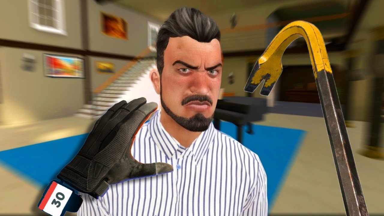 I Tried Being a Professional Thief For 30 Days and This Happened