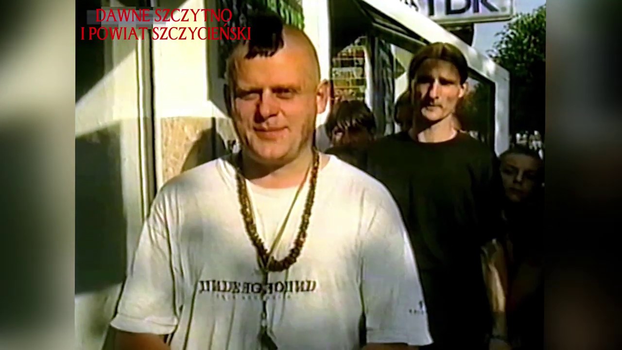 Dni i Noce Szczytna 1998 r. cz.2