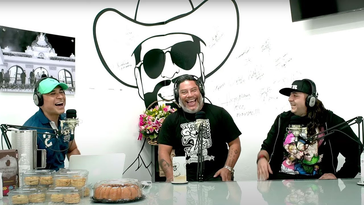 Neto Bran El Podcast con Pablo Cristiani y Mr. Fer