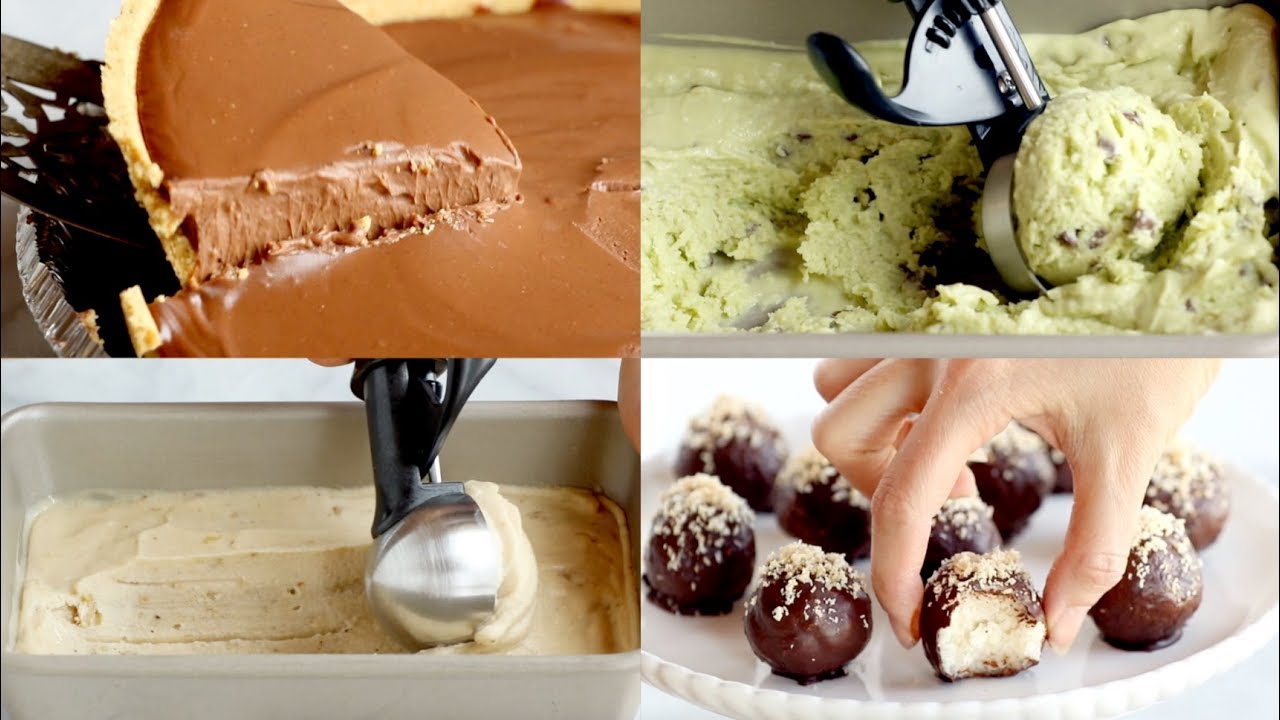 Clean Eating Desserts