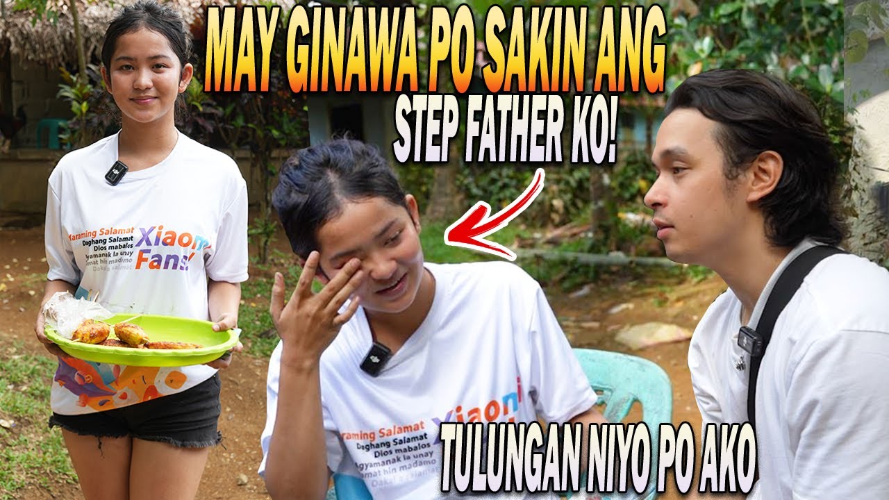 ARTISTAHING BANANA CUE GIRL GINUSTONG WAKASAN ANG BUHAY DAHIL SA KANYANG STEP FATHER!
