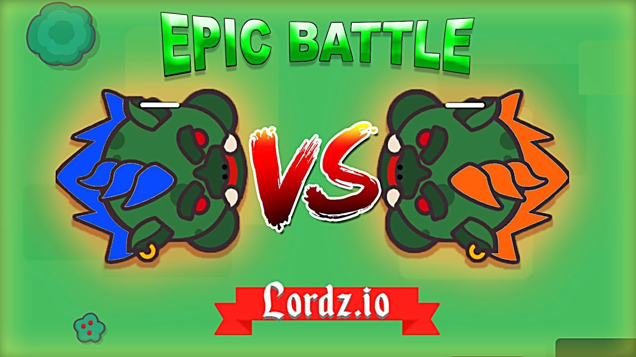 TROLL VS TROLL INSANE LORDZIO GAMEPLAY ( Lordz.io )