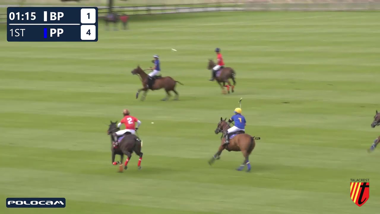 Talacrest Prince Of Wales's Championship Cup 2024 - Guards Polo Club- BP POLO vs PARK PLACE