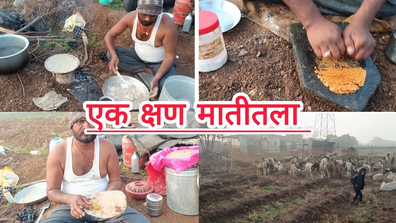 आयुष्य फिरते पण चवदार 