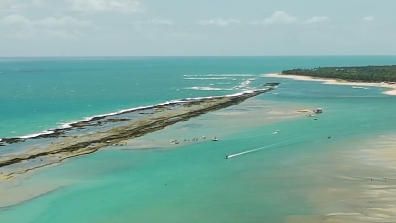 Gunga e Barra de São Miguel