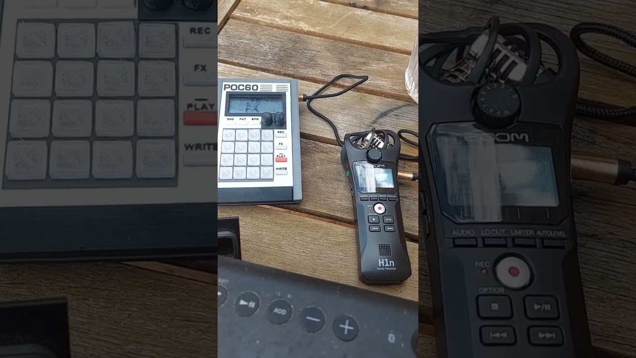 Grime beat po-33