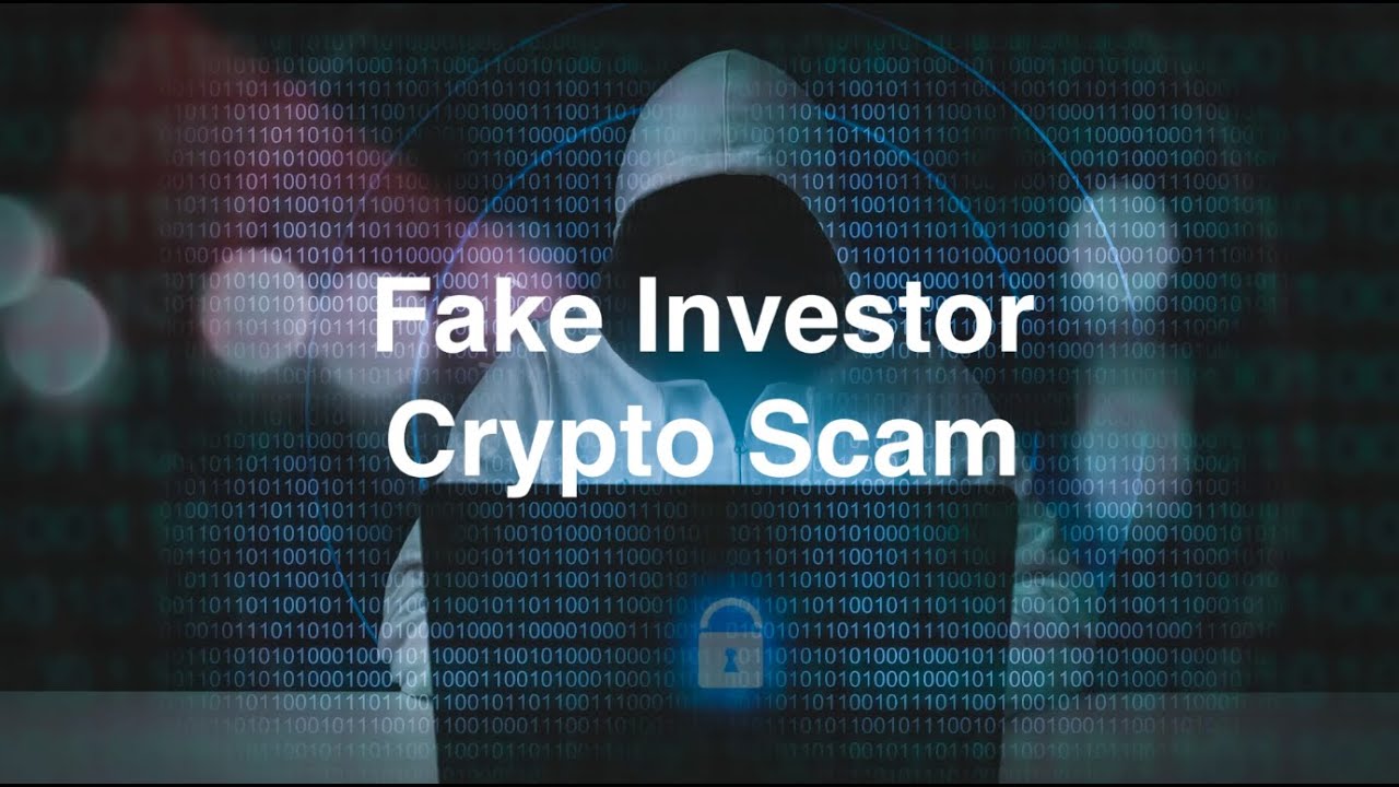 Fake Investor Crypto Scam: Case Study