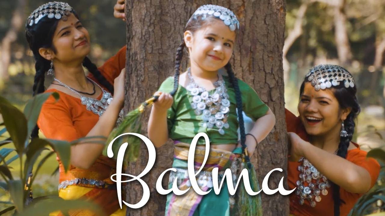 Balma || New Garhwali Song || Meena Rana & Sanjay Kumola || Pannu Gusain & Natasha Shah