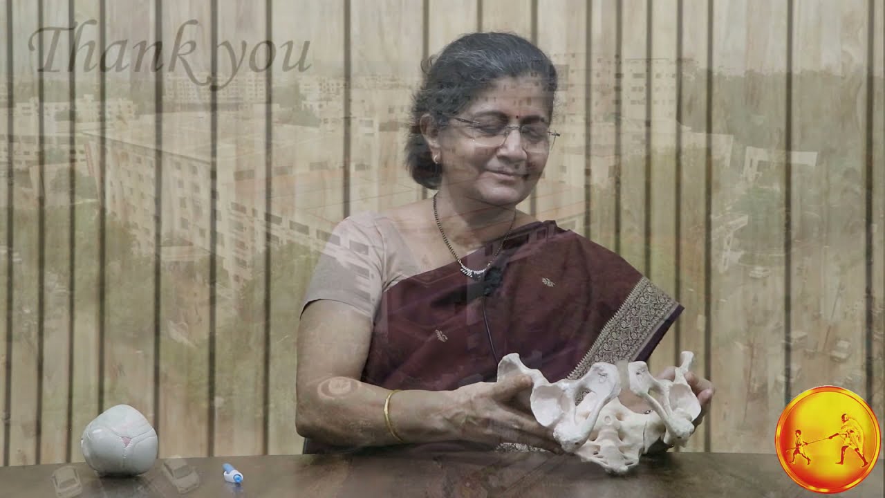 OBGY_Dr Swati Shiradkar_Demonstration of Female Pelvis