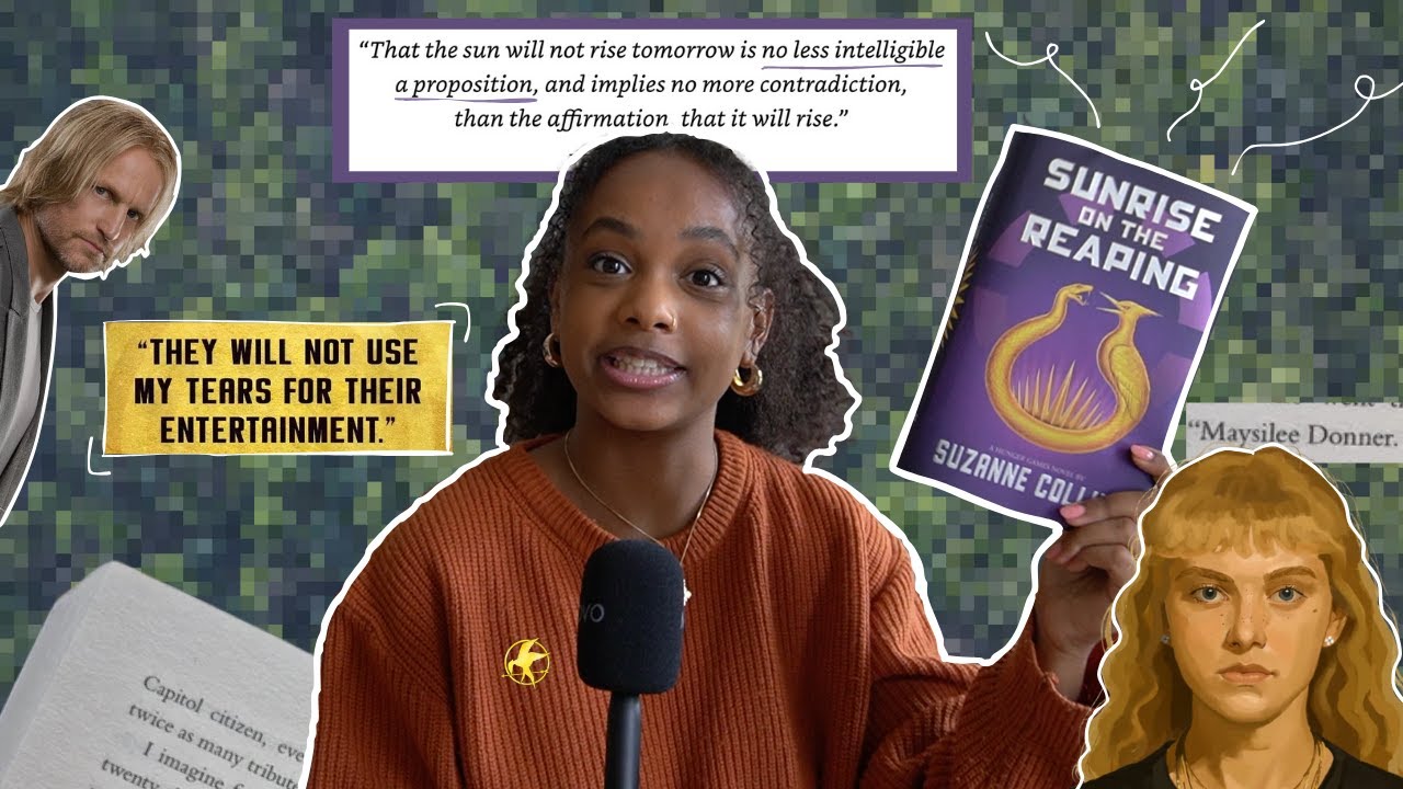 WAS SUNRISE ON THE REAPING...NECESSARY?