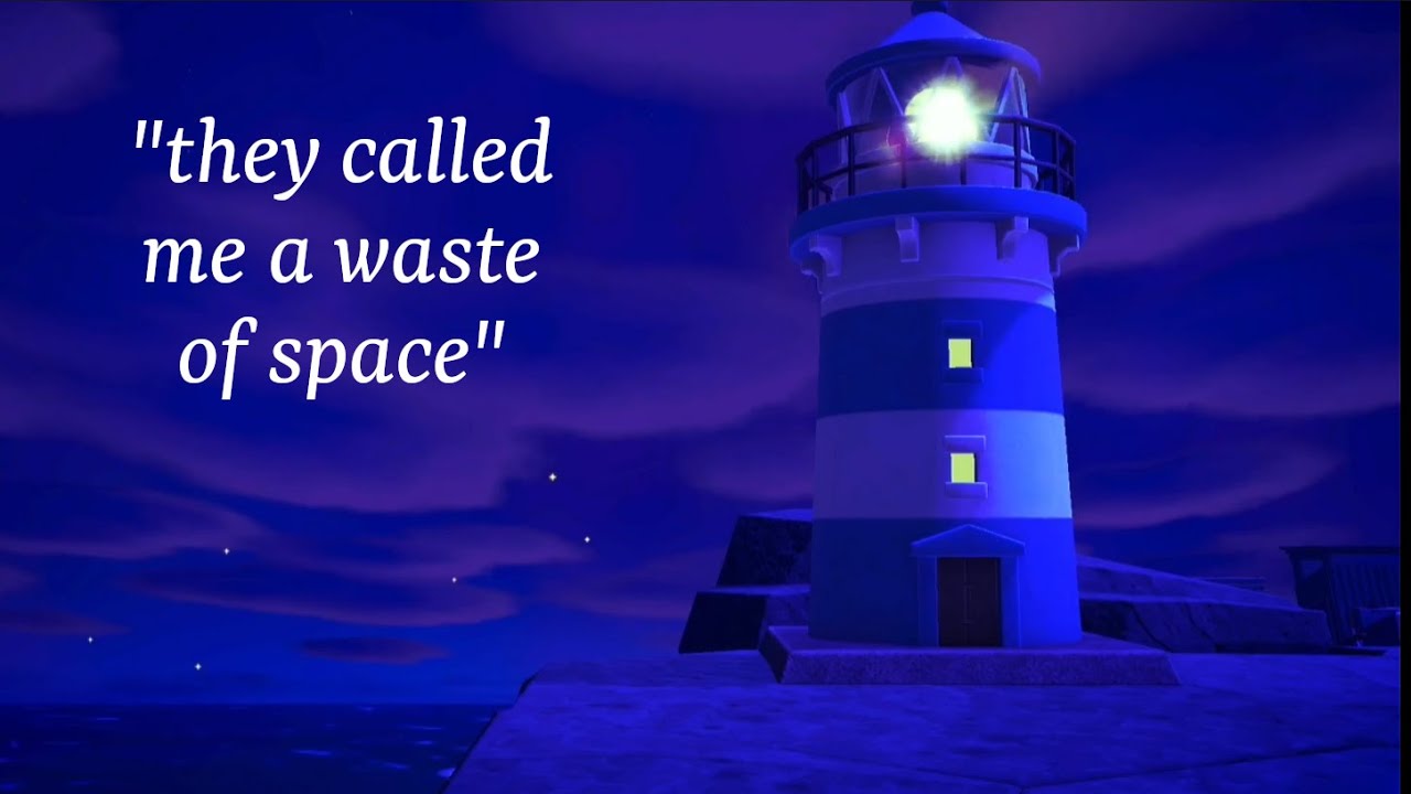 they called me a waste of space | boring and rambling thoughts