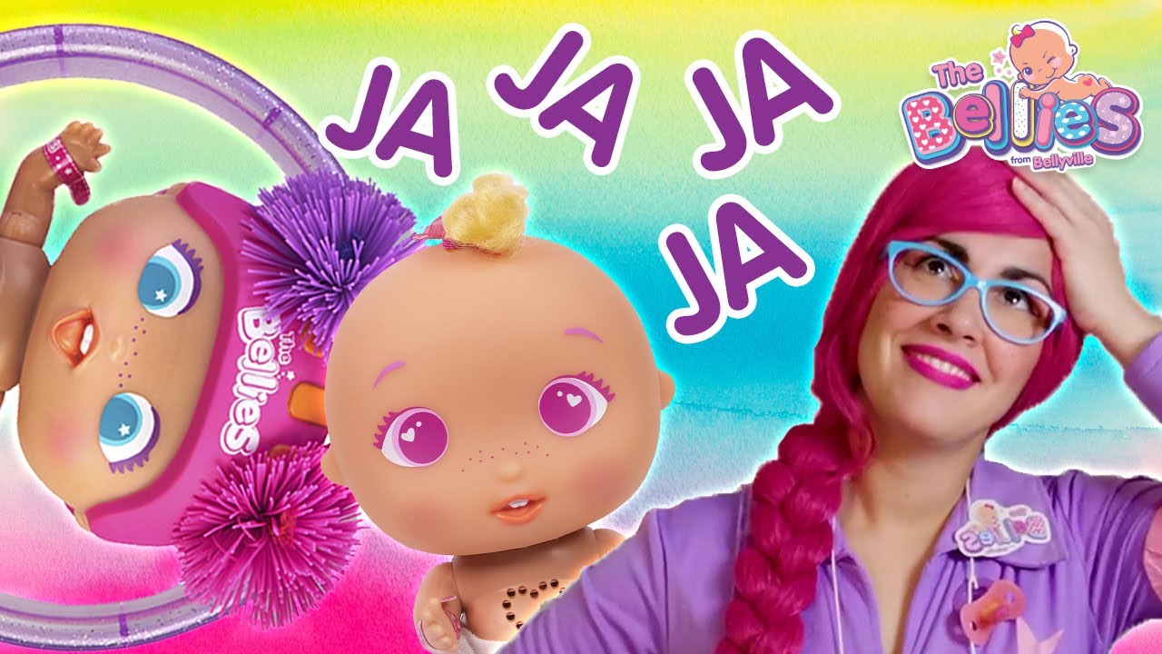 BROMAS de los BELLIES a Beth y Bonnie 😂 🤪 Los momentos MÁS DIVERTIDOS en Bellyville