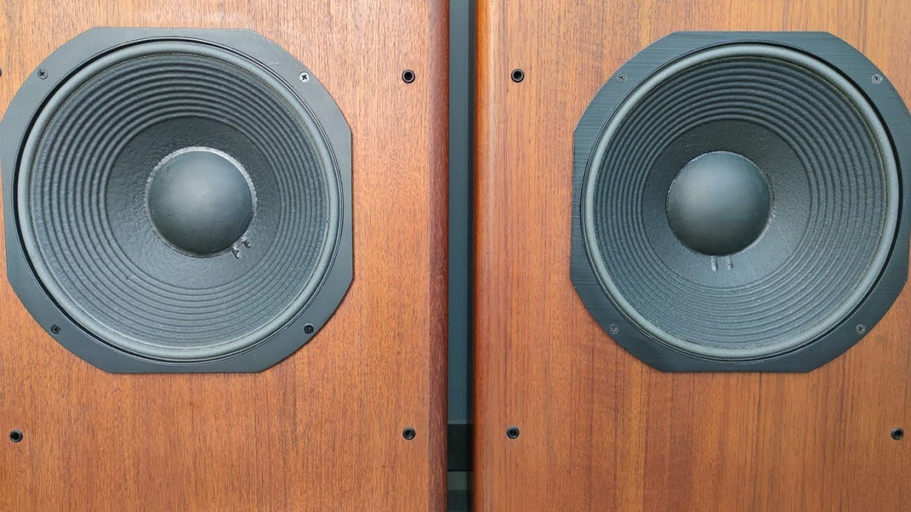 BASS Test Pro JBL 240TI