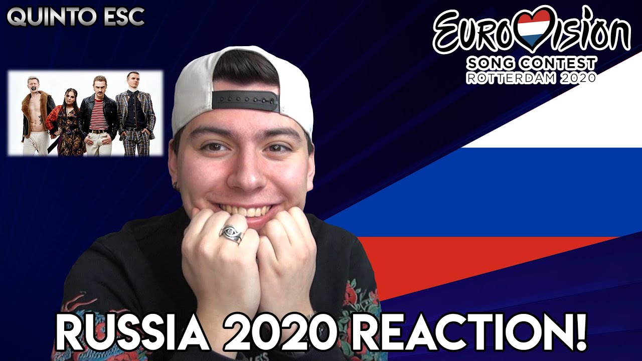Little Big - Uno Reaction - Eurovision 2020 (Russia) - Quinto ESC