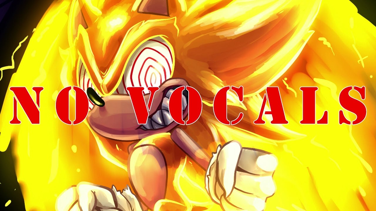 Friday Night Funkin' VS Sonic.EXE - Chaos (Instrumental)