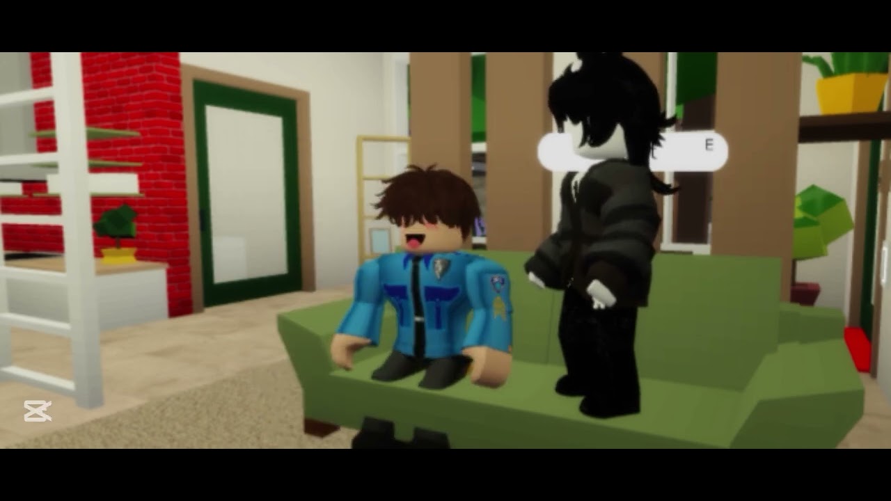 THE SECRET DEATH a short Roblox story! 