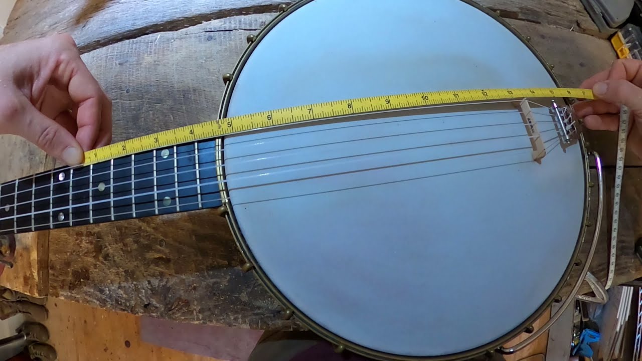 How to Set Up a Banjo