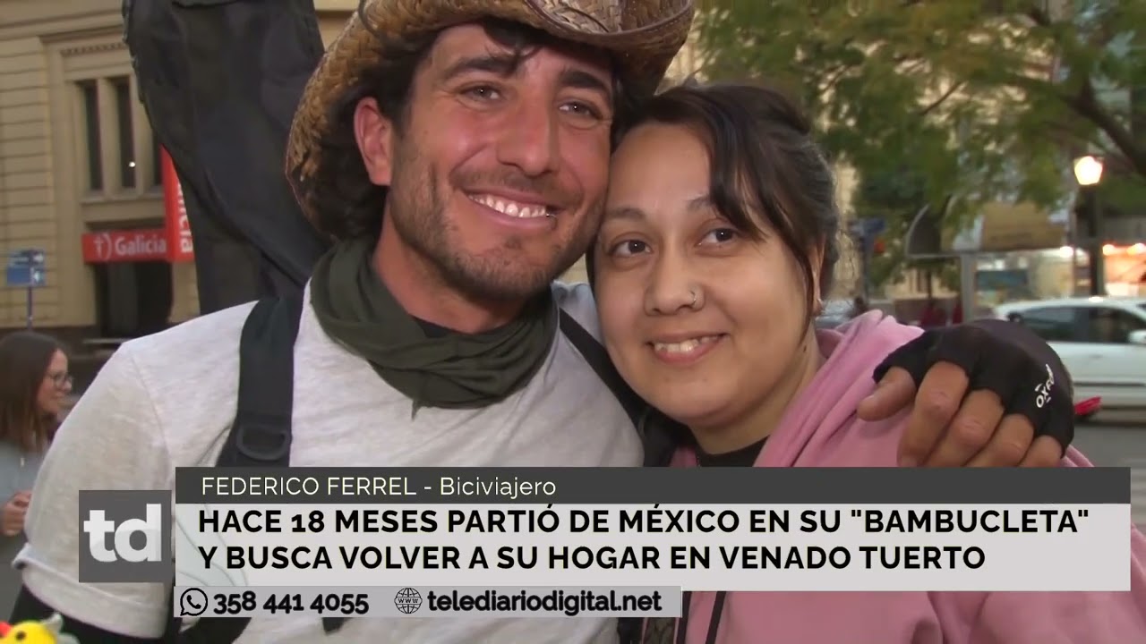 La Bambucleta de Fede