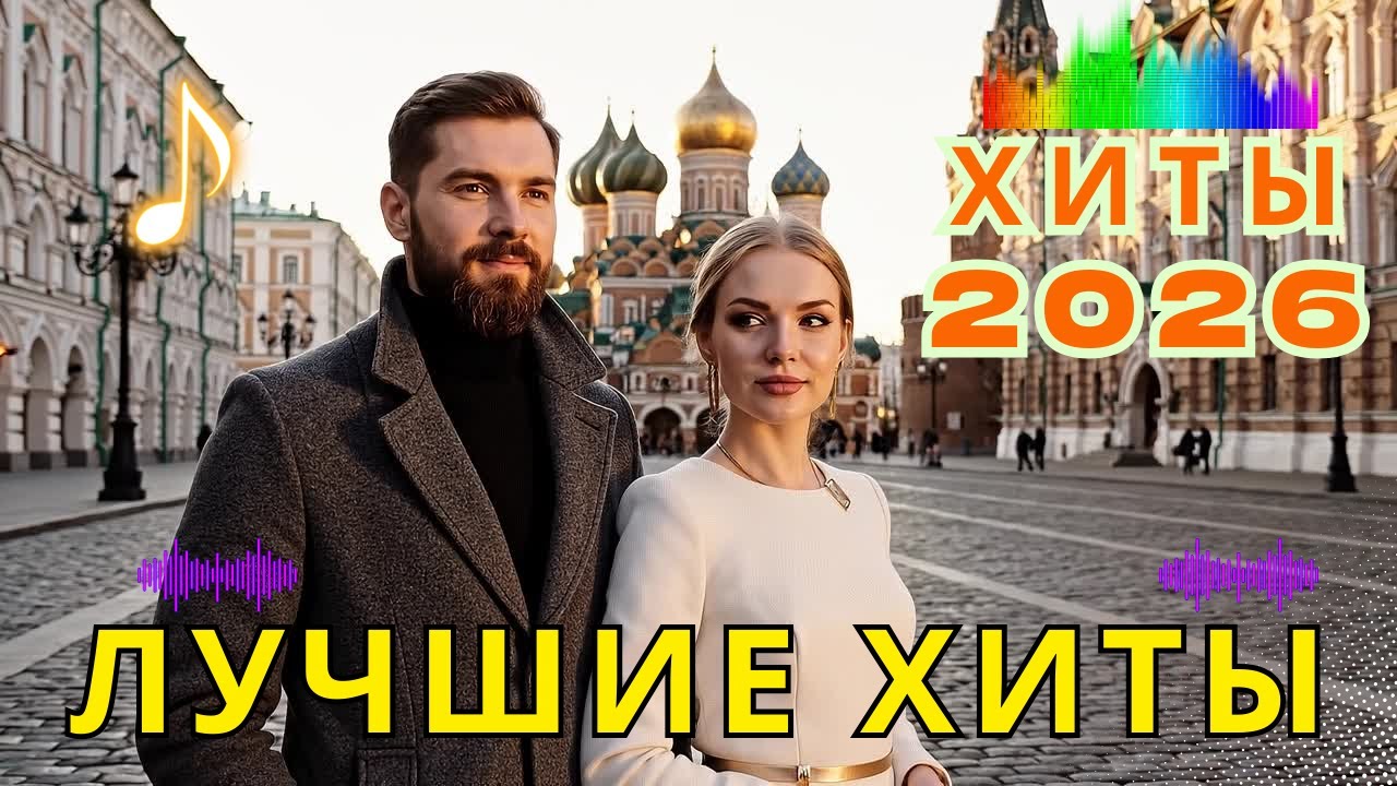 🔴 LIVE 🌙 Музыка сердца 2026 💔 Душевный шансон о любви, жизни и судьбе