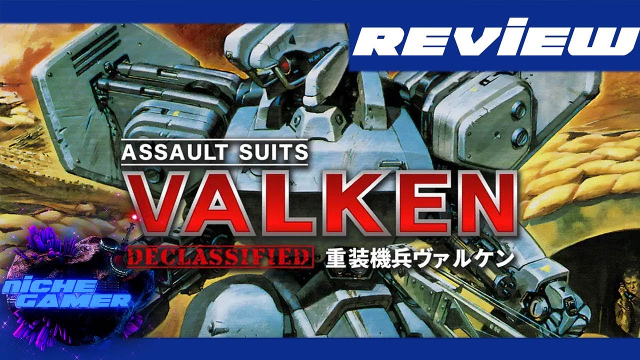 Assault Suits Valken Declassified Review