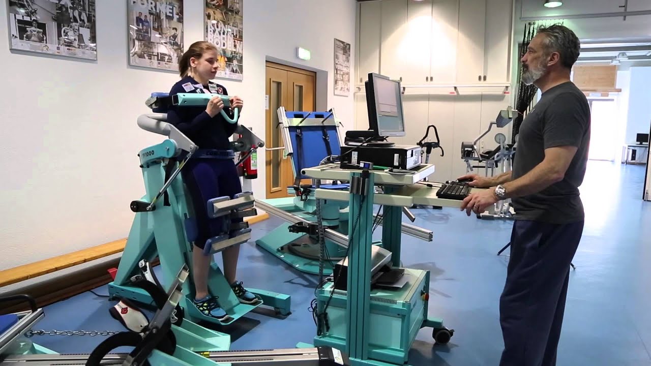 Sport: Olympia im Visier