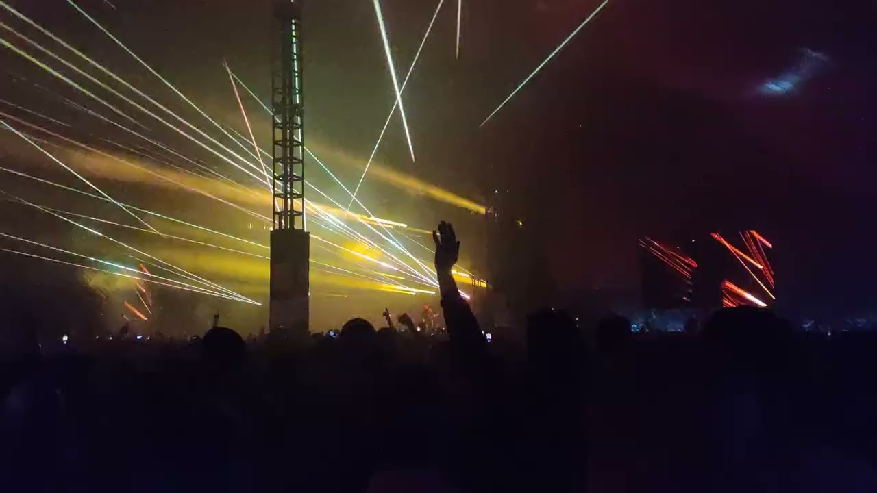 The Prodigy - Invaders must die - Fairview Park 29/06/2023