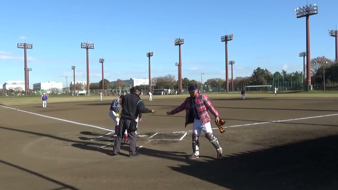 2025/12/6　東京イーグルス戦1