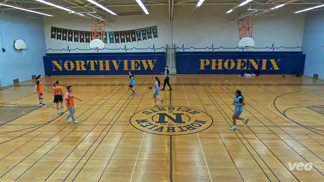 20260121 NWL 4v4 Game 2 Full - Shebron James vs TPC Ballers