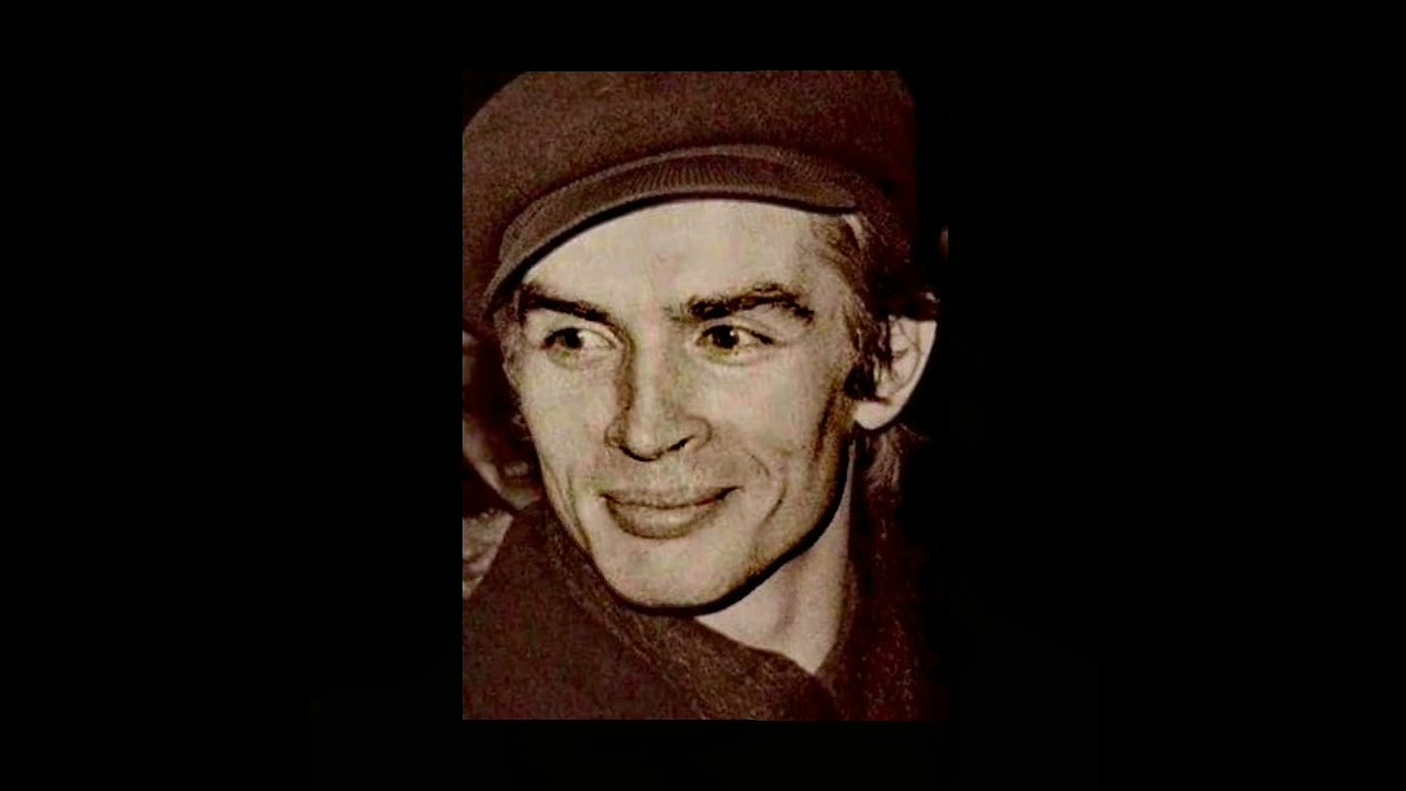 RUDOLF NUREYEV 