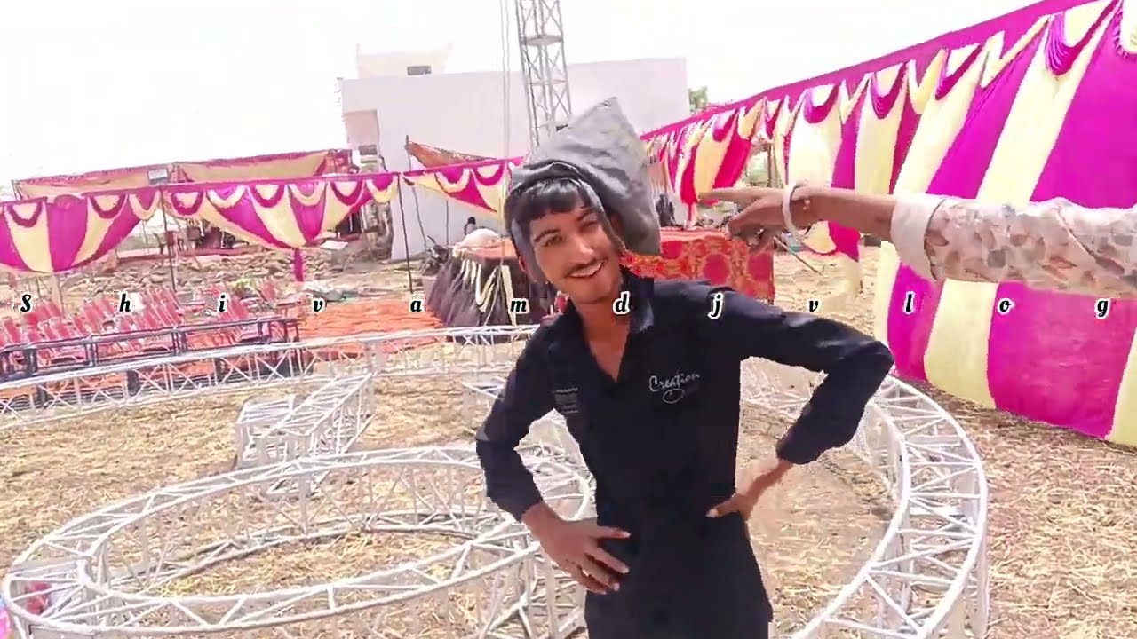 Ring (Round) Trust Set-up Vlog Video !!