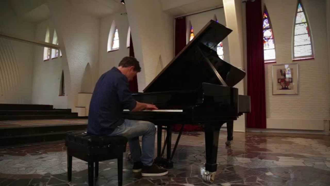 Goldberg Variatie 18