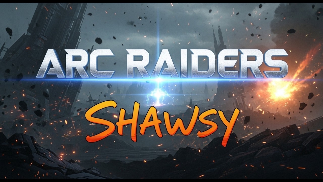 V-Arc Raiders Can i max level in 13 days? - Vert #multistreaming #streamcaster