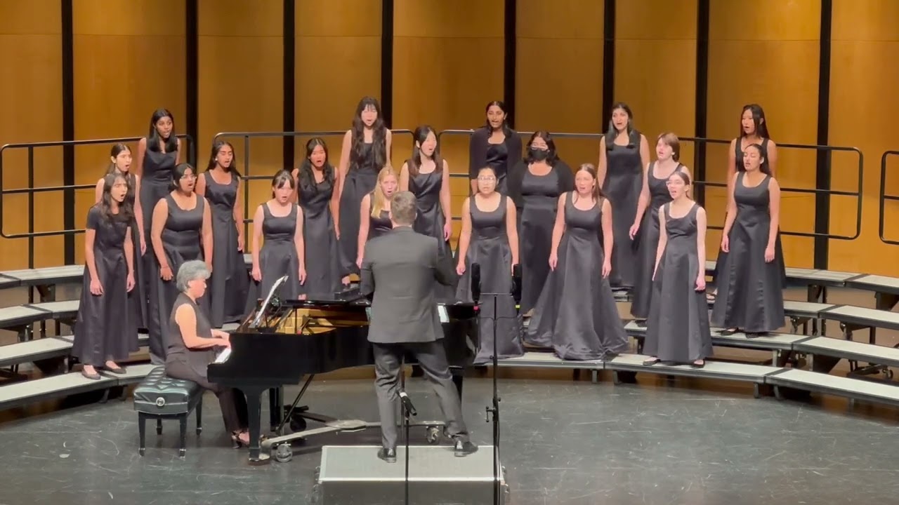 2023-24 Winter Concert - Bel Canto - Fire and Ice