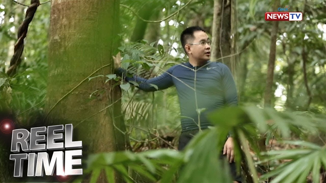 Reel Time: Doktor na isang Philippine Native Tree enthusiast, kilalanin