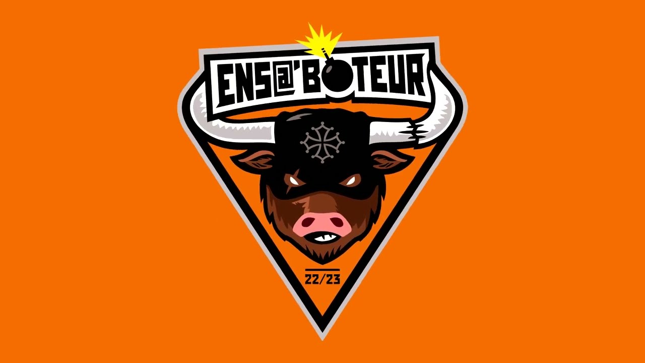 CHORÉGRAPHIE ENSA'BOTEUR - Campagne BDE ENSAT 2022/2023