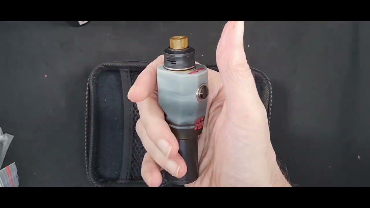 MBM Micro dual 18350/18650 nice mod, nice clouds.